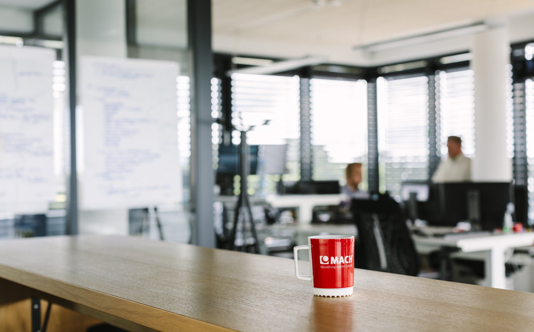 MACH AG Software- und Beratungsunternehmen aus Lübeck | © MACH AG