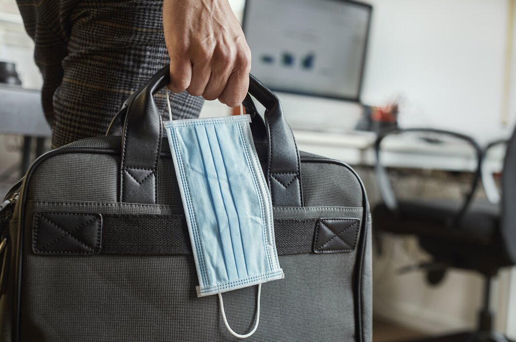 Arbeiten während einer Pandemie: Vom Büro ins Homeoffice