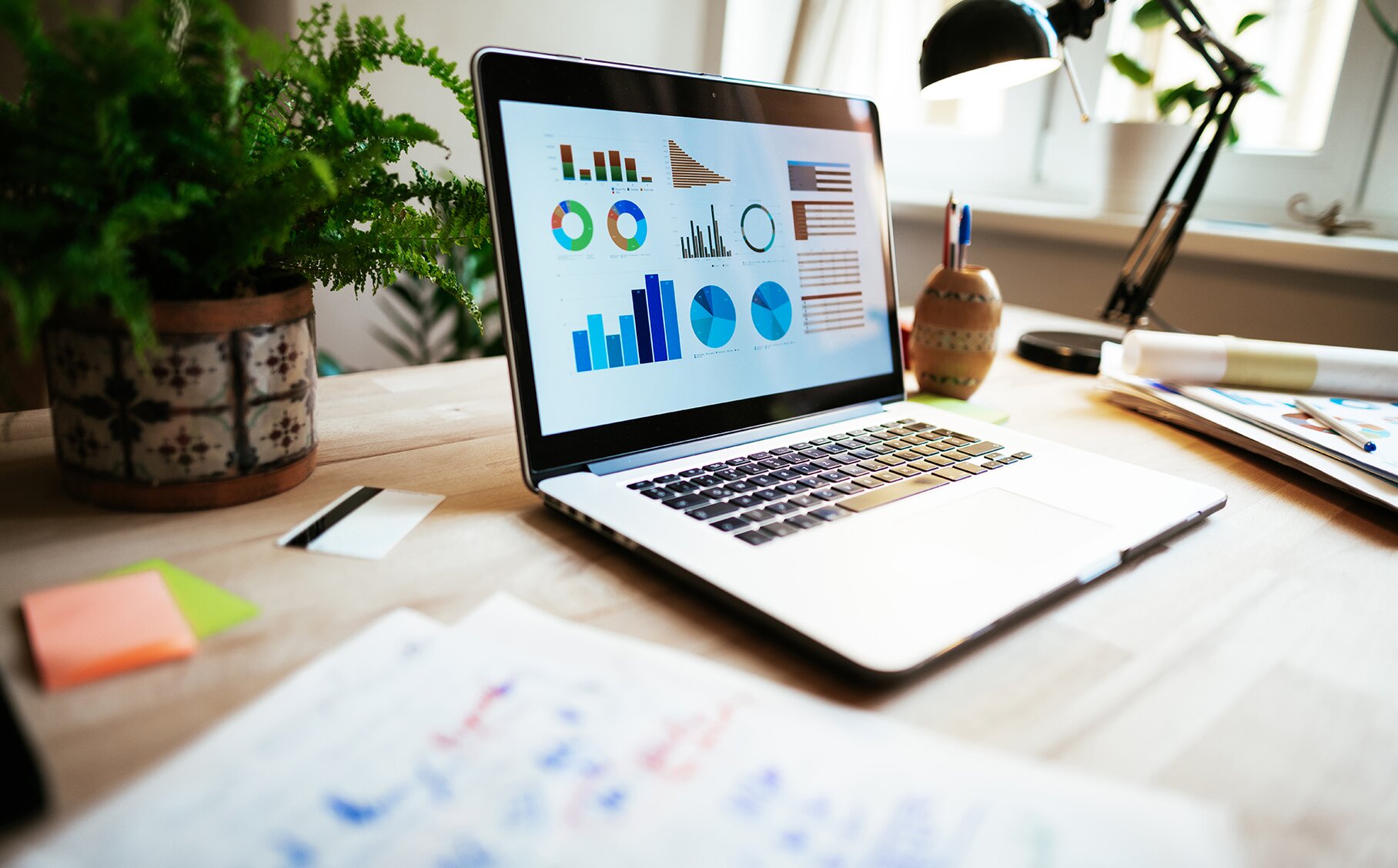 Auswertung Studie