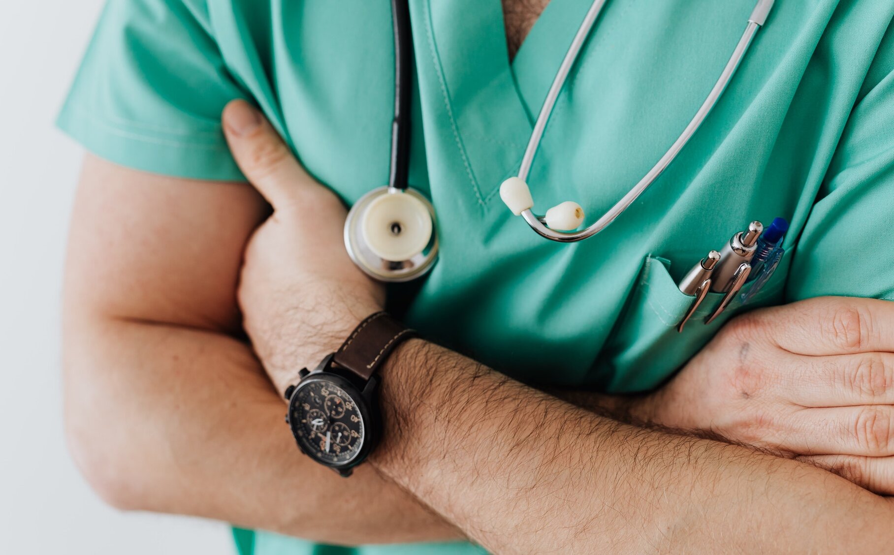 Medizinisches Personal - Erfolgsfaktoren der guten Ver­wal­tungs­organisation