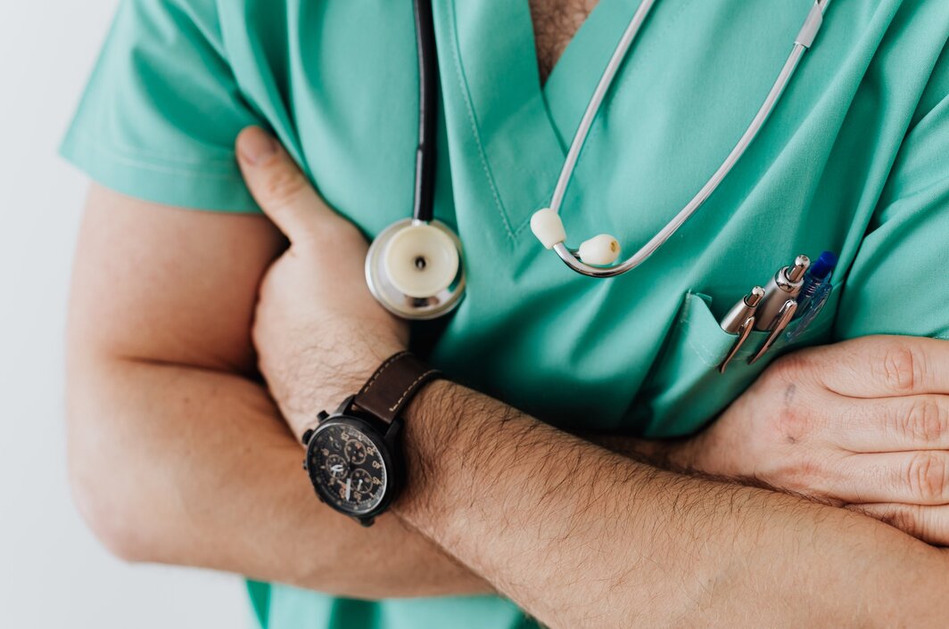 Medizinisches Personal - Erfolgsfaktoren der guten Ver­wal­tungs­organisation
