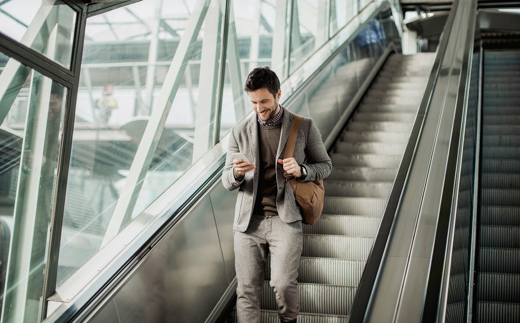 ERP Services - mobiles Arbeiten auf der Durchreise