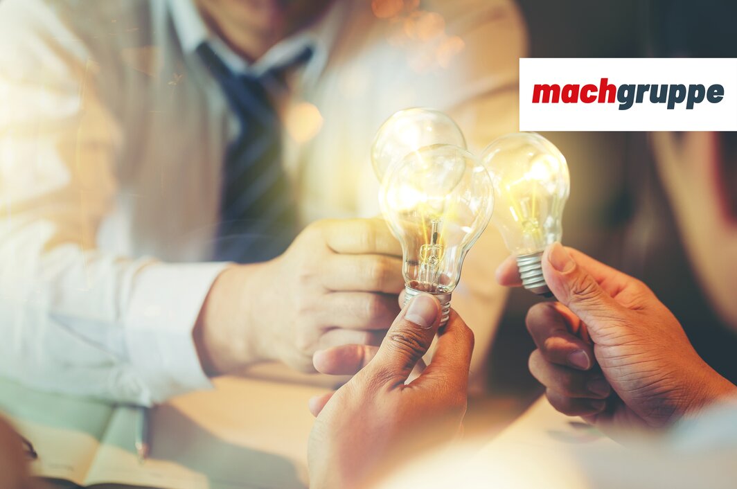 3 E-Government-Spezialisten bündeln ihre Kräfte | © machgruppe