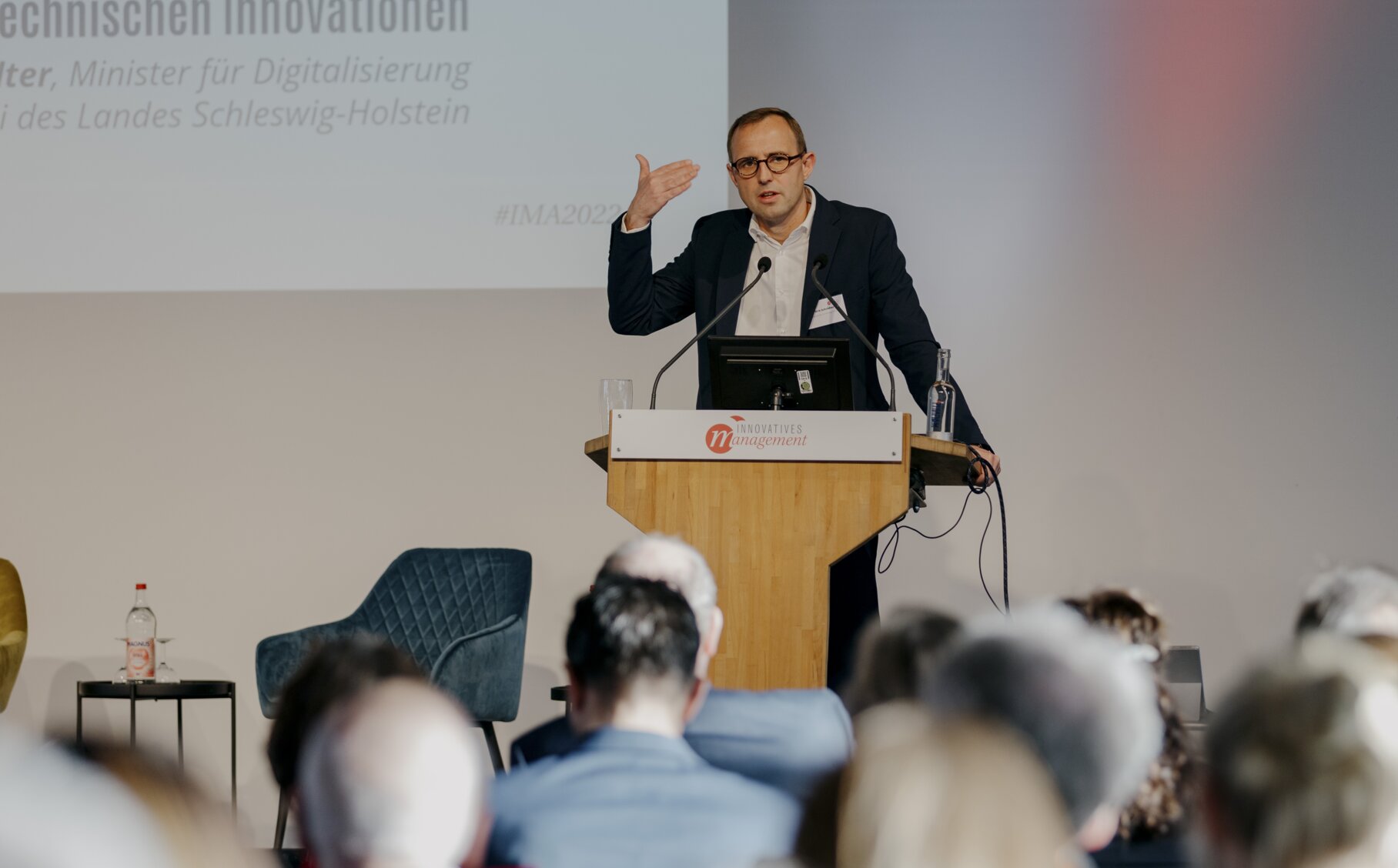 Eröffnung - Innovatives Management 2022