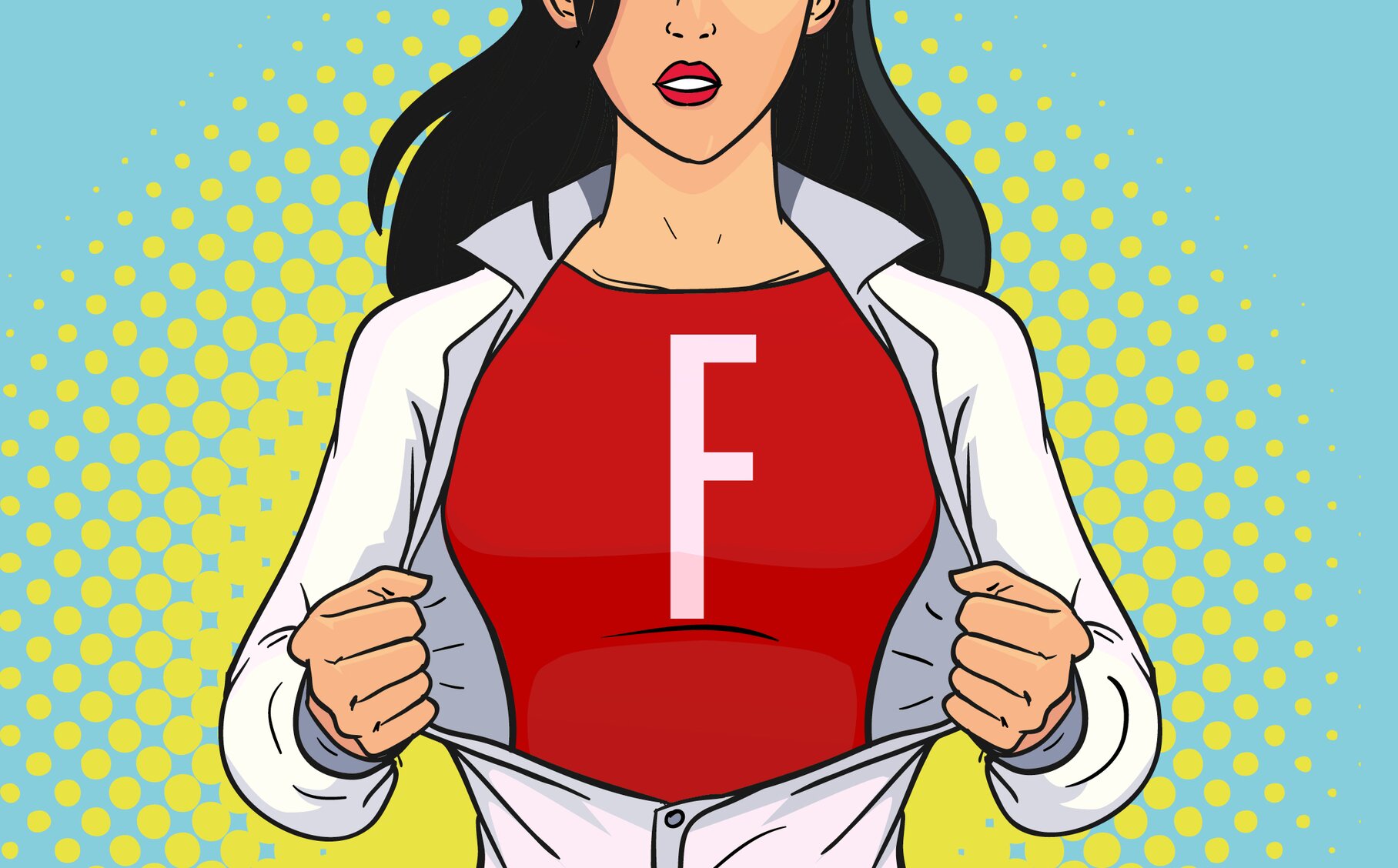 Freie Stellen im Finanzmanagement und Rechnungswesen der MACH AG Eine Superheldin der Finanzen