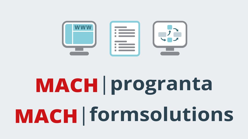Digitalisierer für die öffentliche Verwaltung - MACH